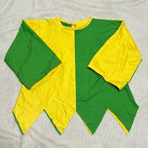 Handmade clown/jester costume